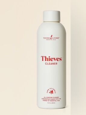 Young Living Essential Oil- THIEVES Cleaner 3oz sample
